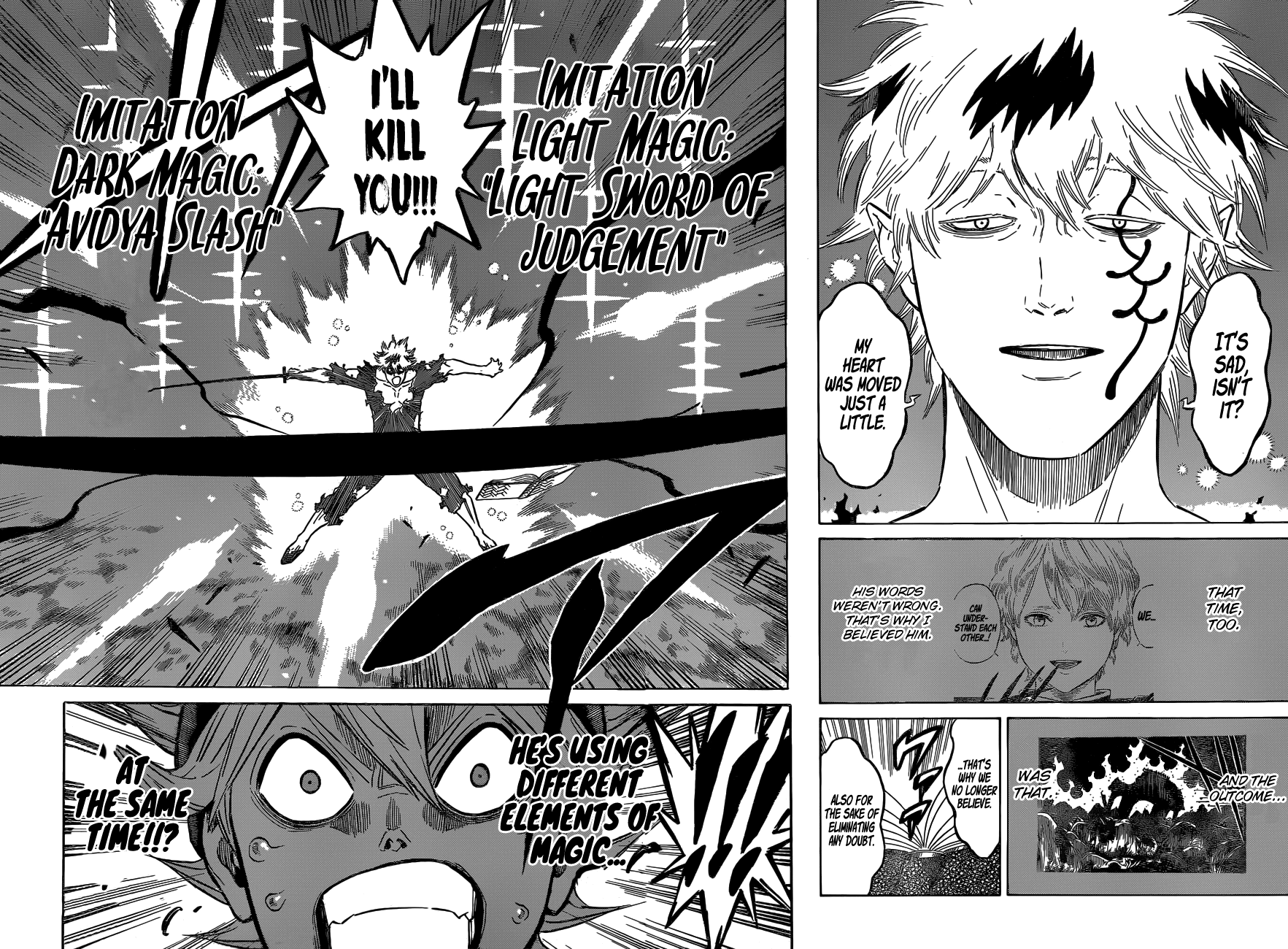 Black Clover chapter 150 image 10